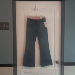 Girls Levi’s 517 stretch and flare jeans